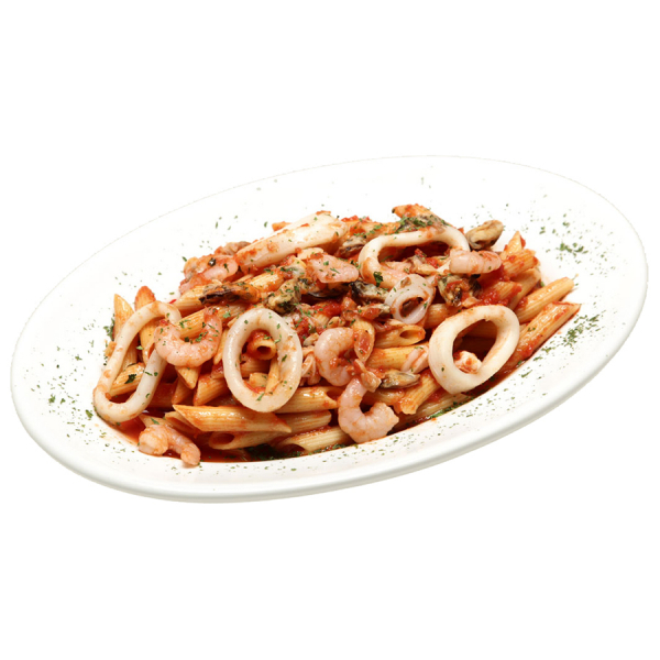 Penne Fruitt di Mare