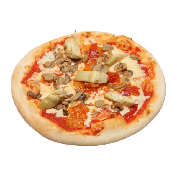 Vegetariana ø 50cm