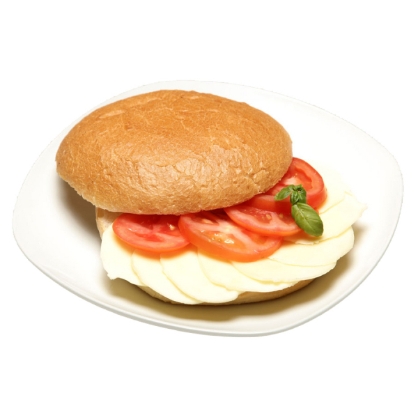 Tomaten - Mozzarella