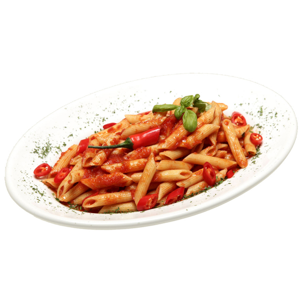 Penne all'arrabbiata