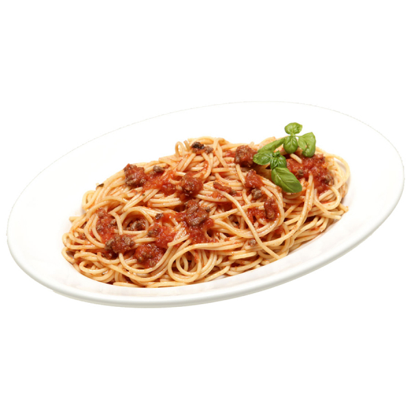 Spaghetti all' bolognaise