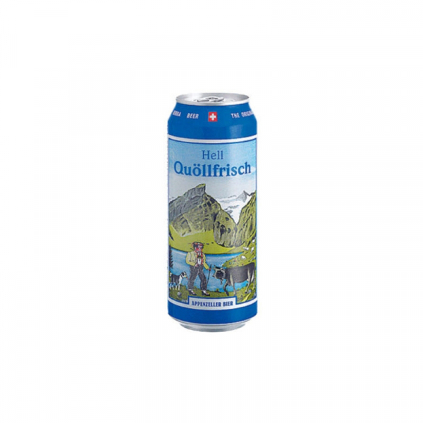 Quöllfrisch